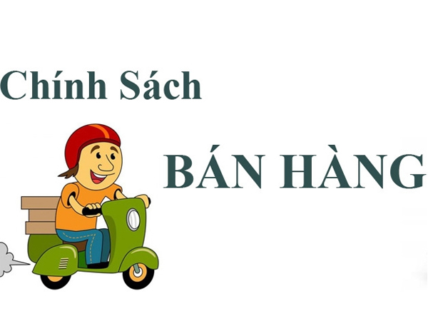 Chính sách bán hàng